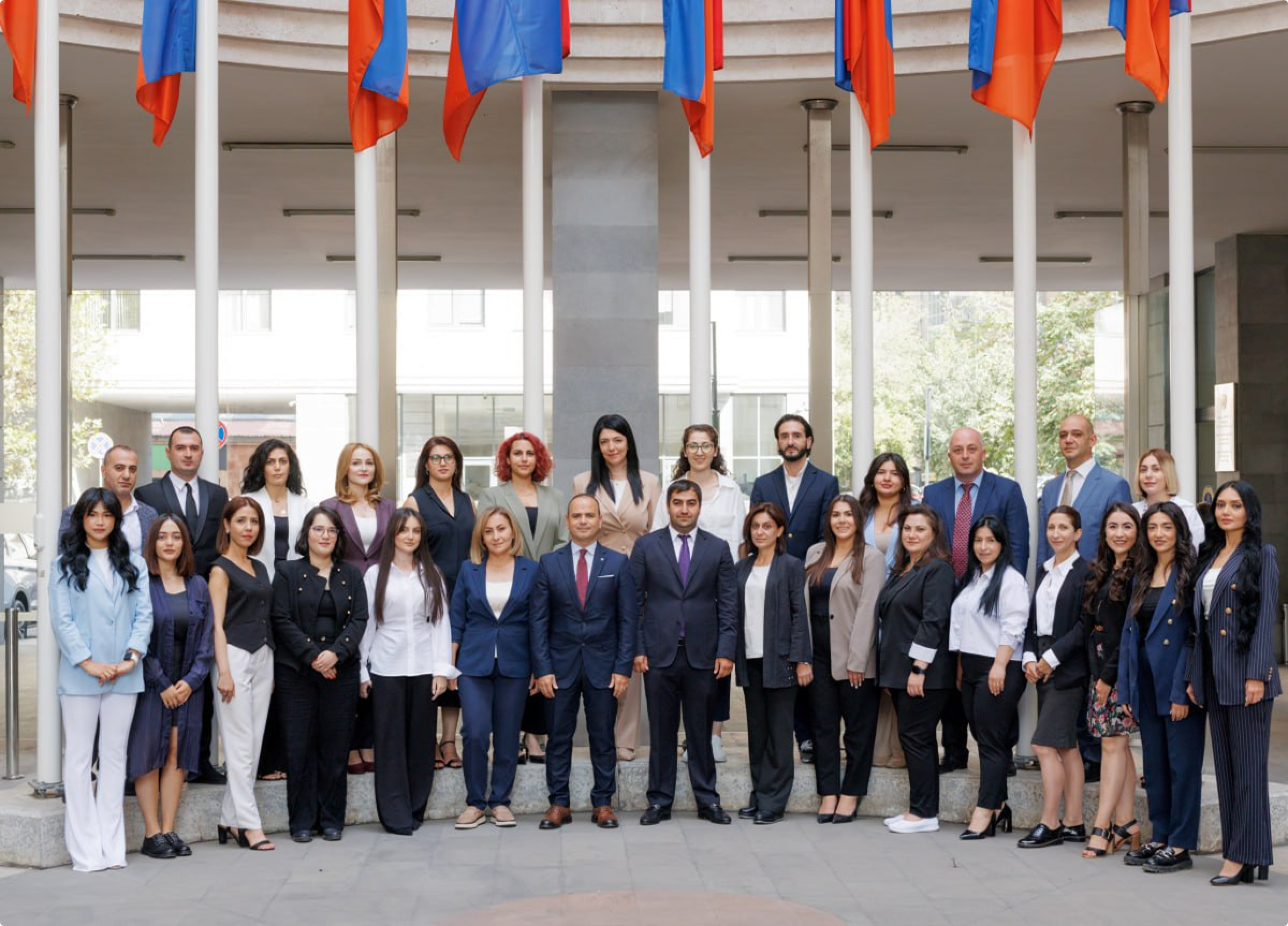 Սփյուռքի գործերի գլխավոր հանձնակատարի գրասենյակ